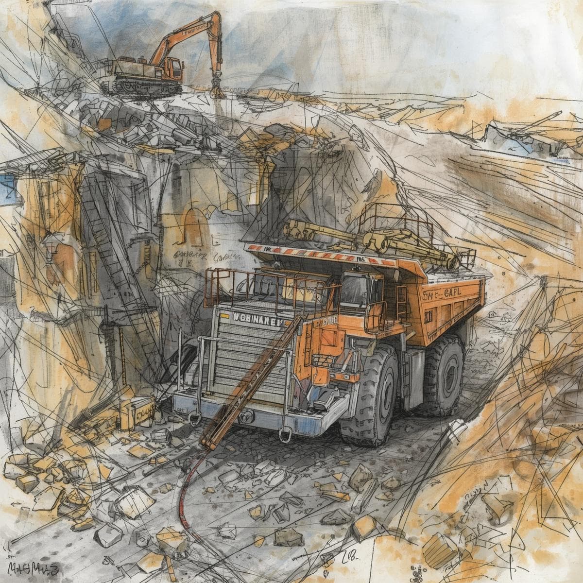 Nickel Surges as Canadian Mining Operations Face Logistics Bottlenecks